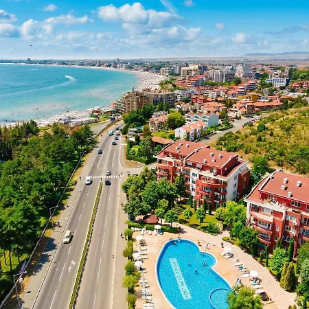 Noks - Private - Bsr - 2 Appartement Sunny Beach