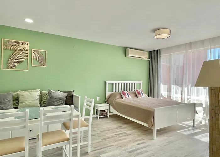 Noks - Private - Bsr - 2 * Sunny Beach