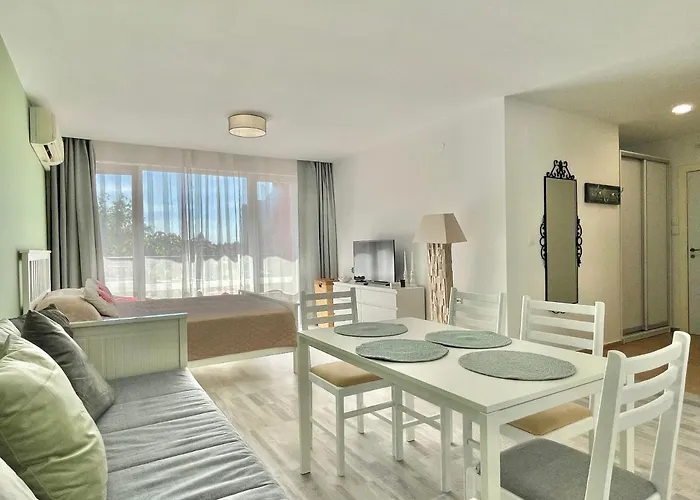 Noks - Private - Bsr - 2 Apartamento Sunny Beach