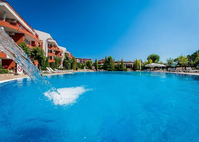 Noks - Private - Bsr - 2 Apartamento Sunny Beach