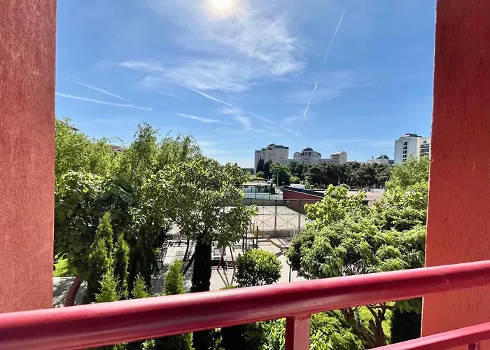 Noks - Private - Bsr - 2 Apartamento Sunny Beach