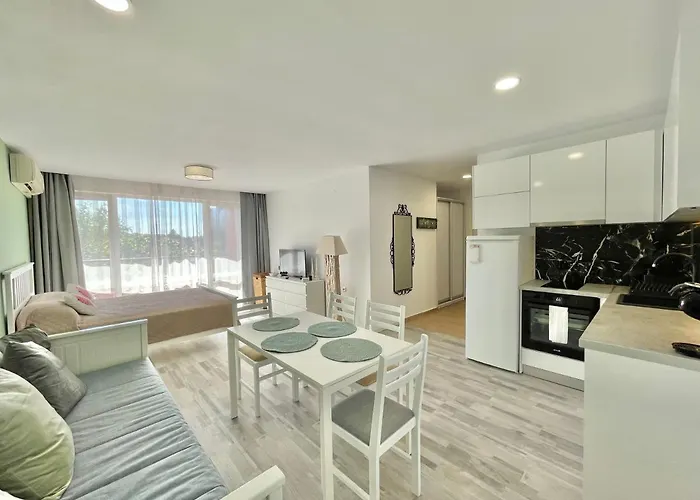 Apartamento Noks - Private - Bsr - 2 Sunny Beach