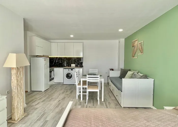 Apartamento Noks - Private - Bsr - 2