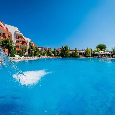 Noks - Private - Bsr - 2 Apartment Sunny Beach