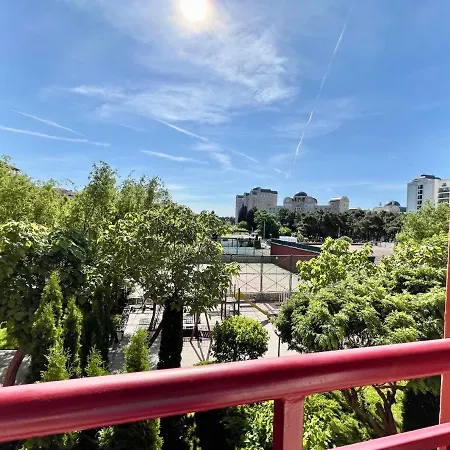 Noks - Private - Bsr - 2 Apartman Napospart