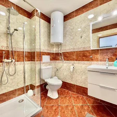 Apartman Noks - Private - Bsr - 2 Napospart