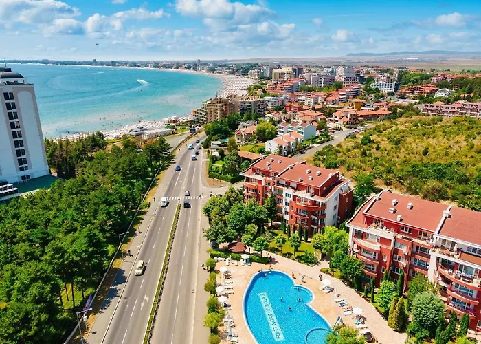 Noks - Private - Bsr - 2 Appartamento Sunny Beach