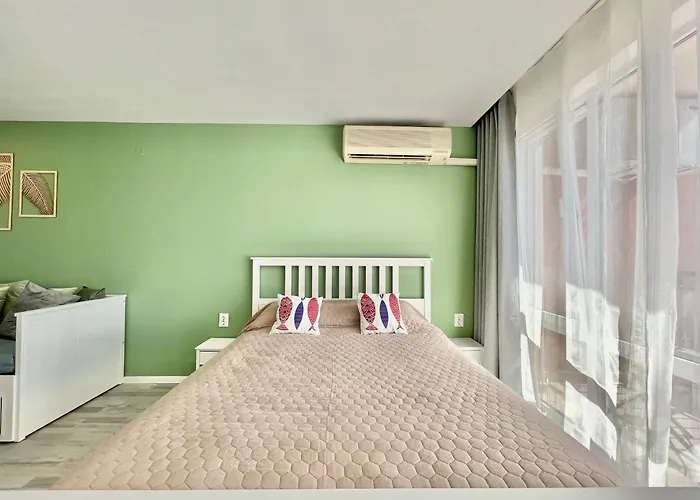 Noks - Private - Bsr - 2 * Sunny Beach