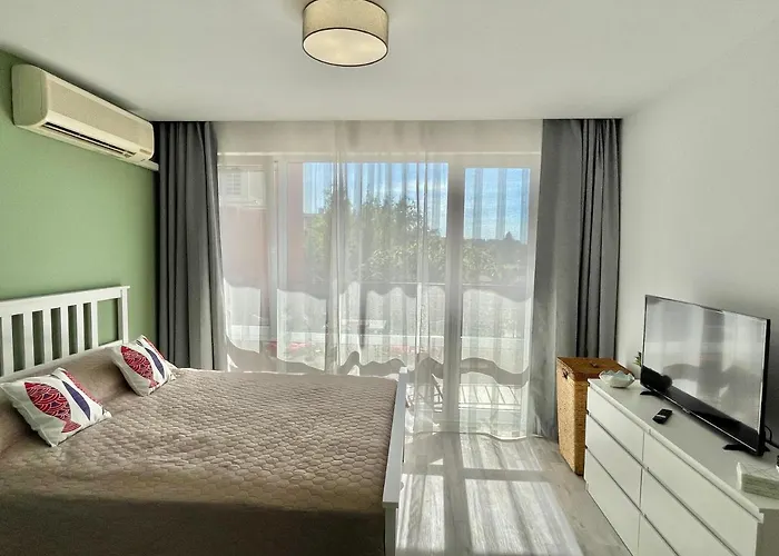 Noks - Private - Bsr - 2 Sunny Beach