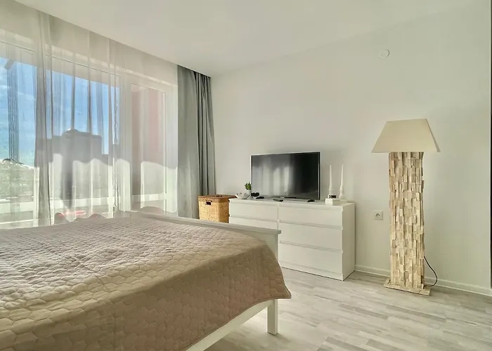 Noks - Private - Bsr - 2 Appartement Slantchev Briag