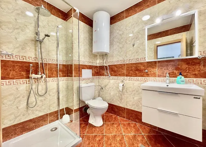 Appartement Noks - Private - Bsr - 2 Slantchev Briag